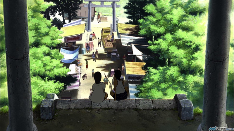 『虹色ほたる~永遠の夏休み~』公式サイト パソコン